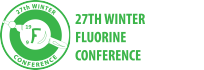 ACS - 27th Winter Conference
